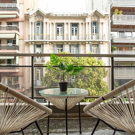Houseloft Grand Casa Apartment Thessaloníki Ngoại thất bức ảnh