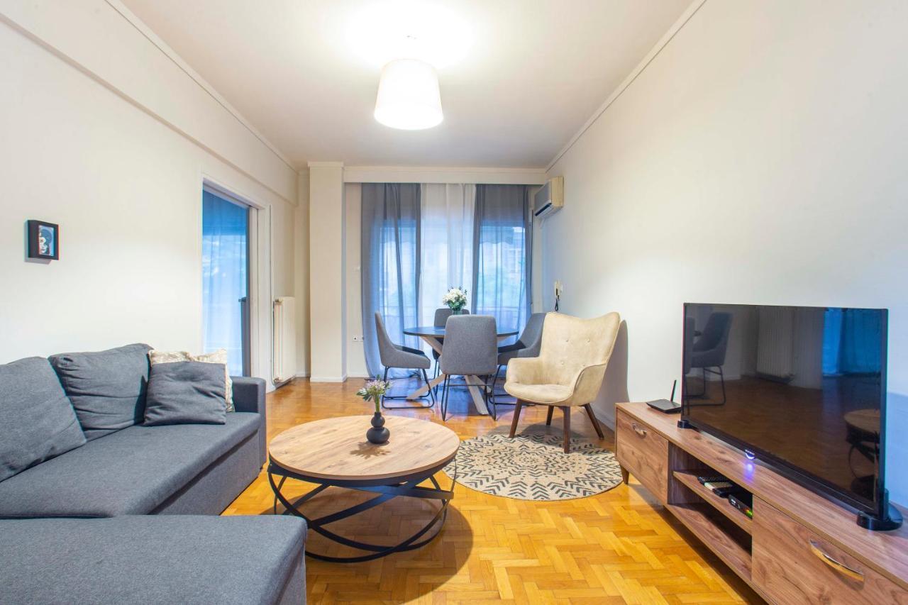 Houseloft Grand Casa Apartment Thessaloníki Ngoại thất bức ảnh