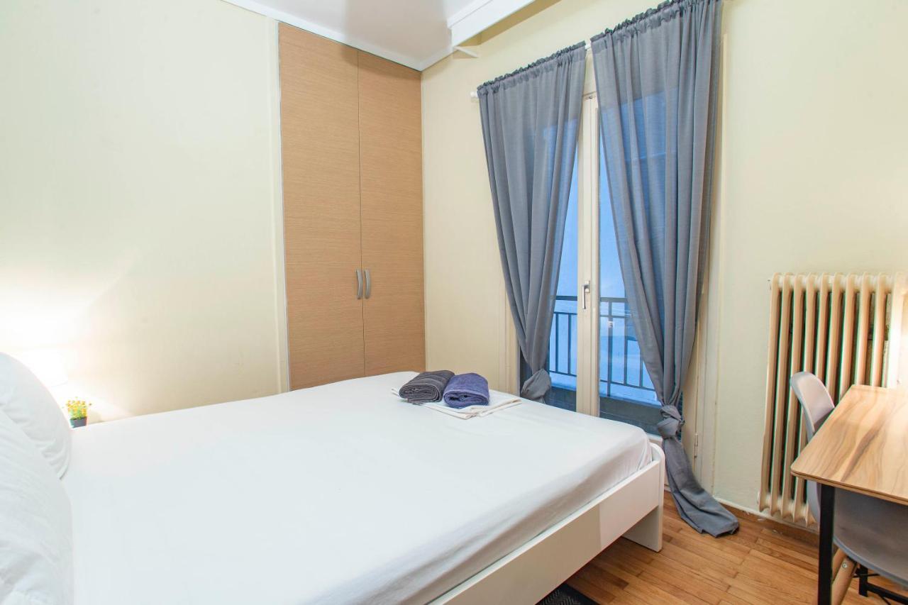 Houseloft Grand Casa Apartment Thessaloníki Ngoại thất bức ảnh