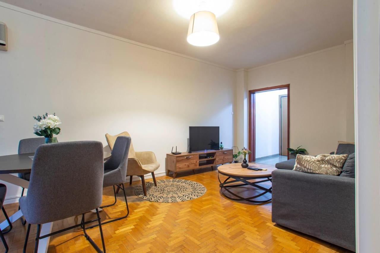 Houseloft Grand Casa Apartment Thessaloníki Ngoại thất bức ảnh
