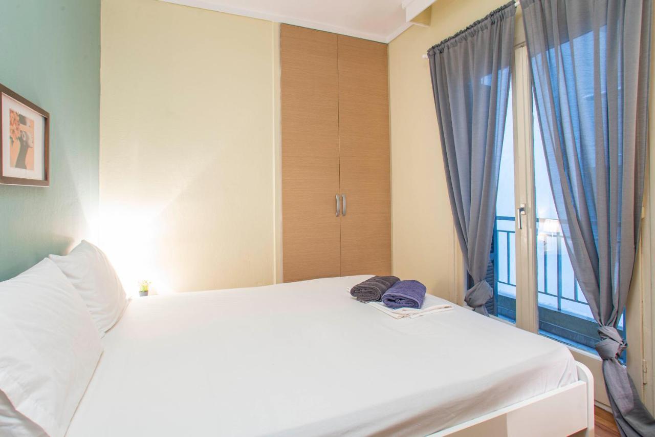 Houseloft Grand Casa Apartment Thessaloníki Ngoại thất bức ảnh
