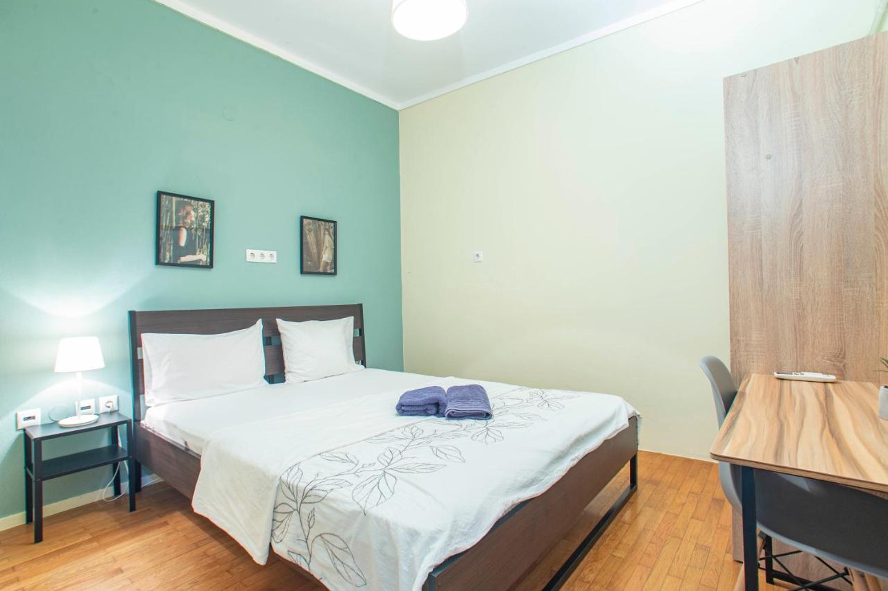 Houseloft Grand Casa Apartment Thessaloníki Ngoại thất bức ảnh