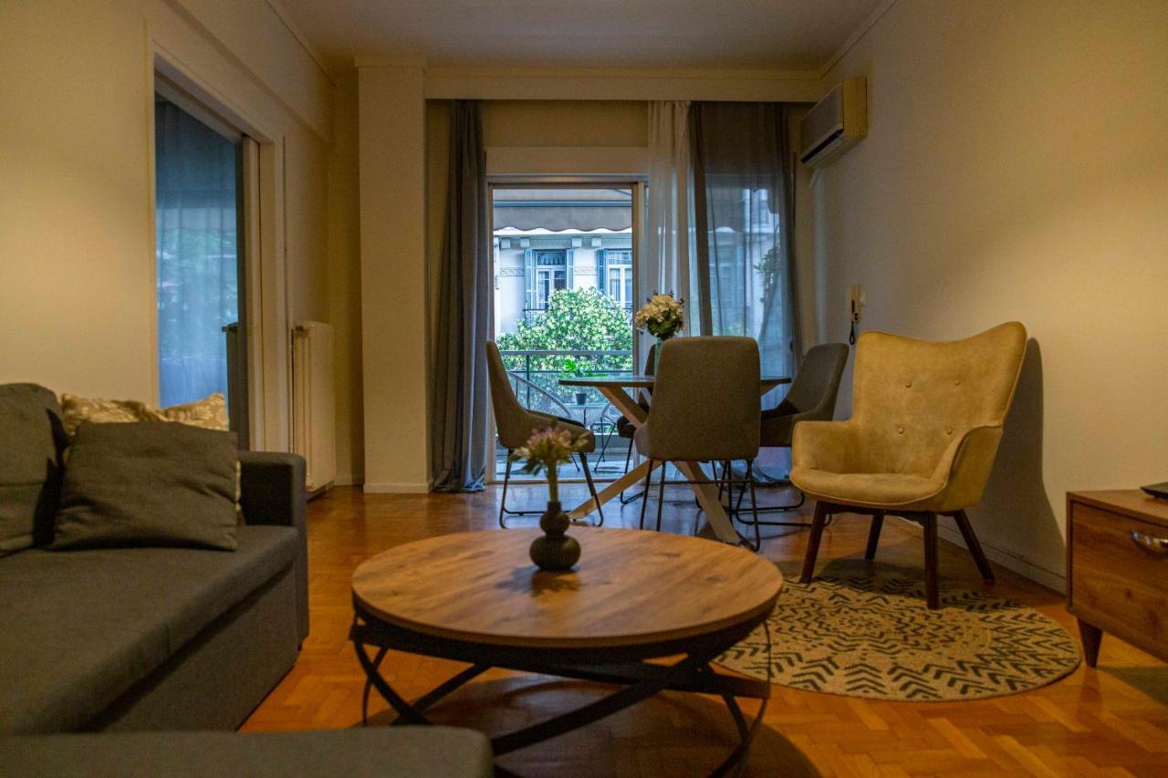 Houseloft Grand Casa Apartment Thessaloníki Ngoại thất bức ảnh