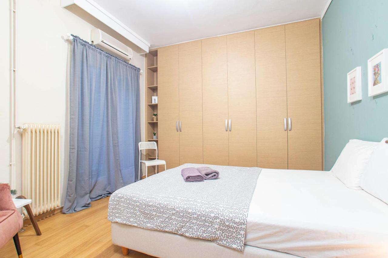 Houseloft Grand Casa Apartment Thessaloníki Ngoại thất bức ảnh
